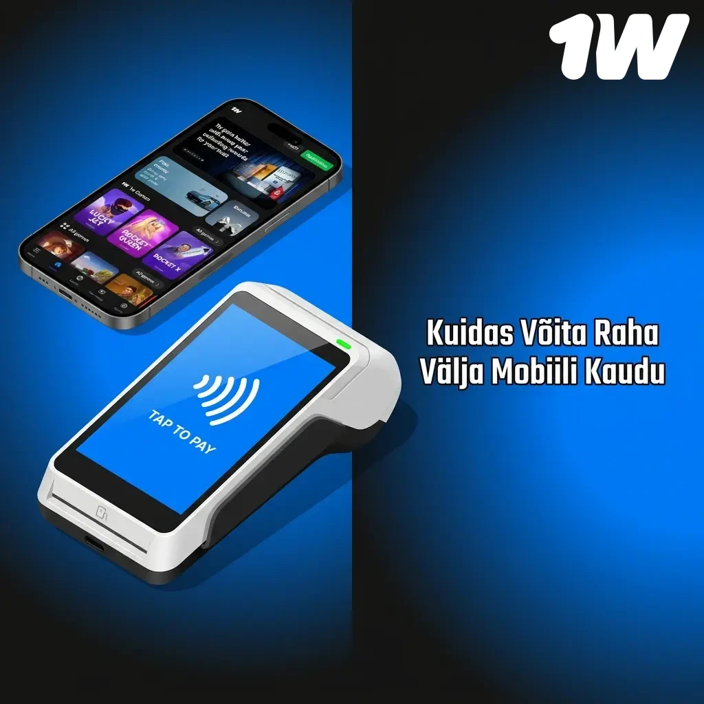 Mobiiltelefon ekraanil kasiino väljamakse protsess krüptovaluutaga, kiire raha väljavõtmine