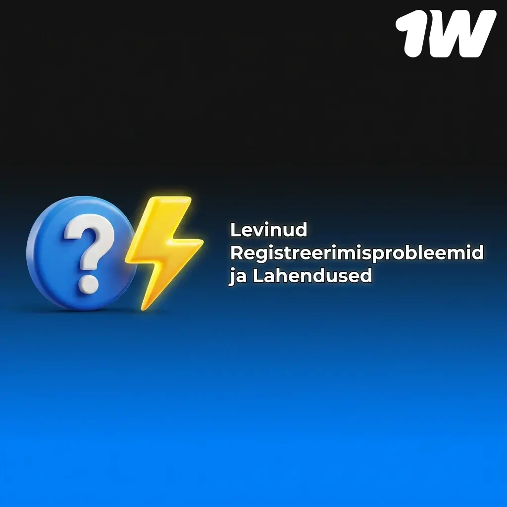 Levinud registreerimisprobleemid ja lahendused: kinnitusmeili, blokeeritud konto ja ligipääsupiirangud