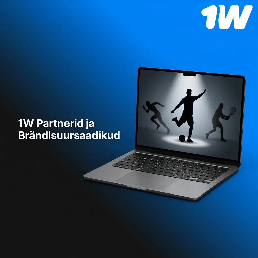 1W partnerid: FC Dinamo Moskva ja rahvusvaheliste spordisündmuste sponsorlus kinnitab platvormi usaldusväärsust