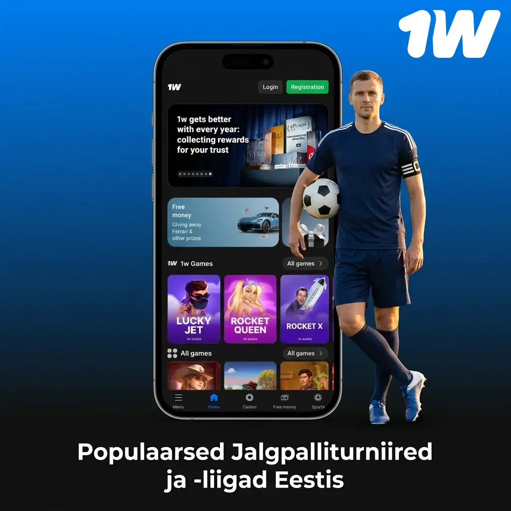 Populaarsed jalgpalliturniirид Eestis: Premier liiga, Meistrite liiga, Eesti Premium liiga panustamiseks