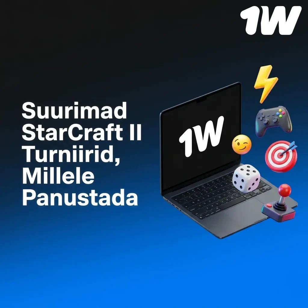 Suurimad StarCraft II turniirid kihlvedudeks: EWC, GSL, IEM Katowice ja DreamHack SC2 Masters