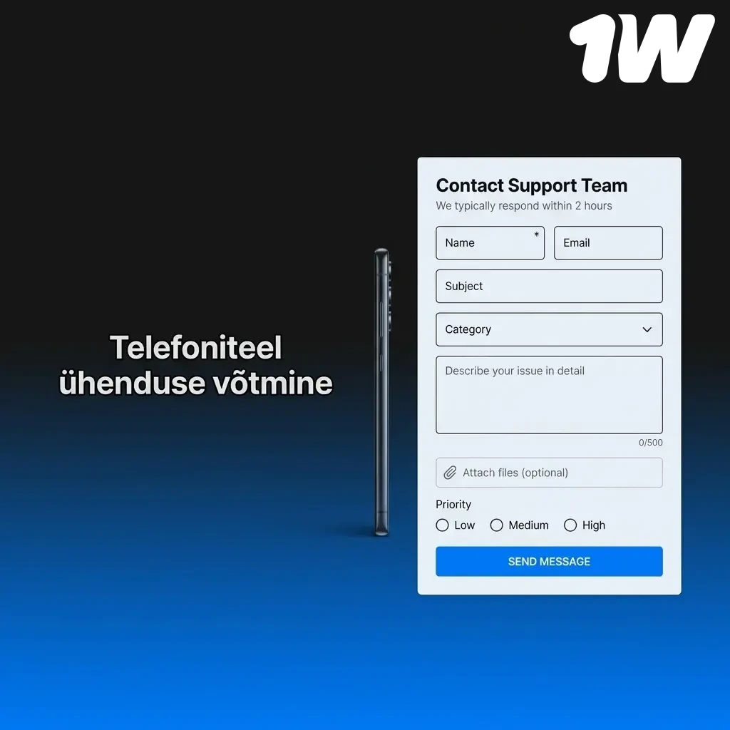 1w tugiliini telefonitugi – kiireloomulised konto- ja makseprobleemid, 24/7 saadaval
