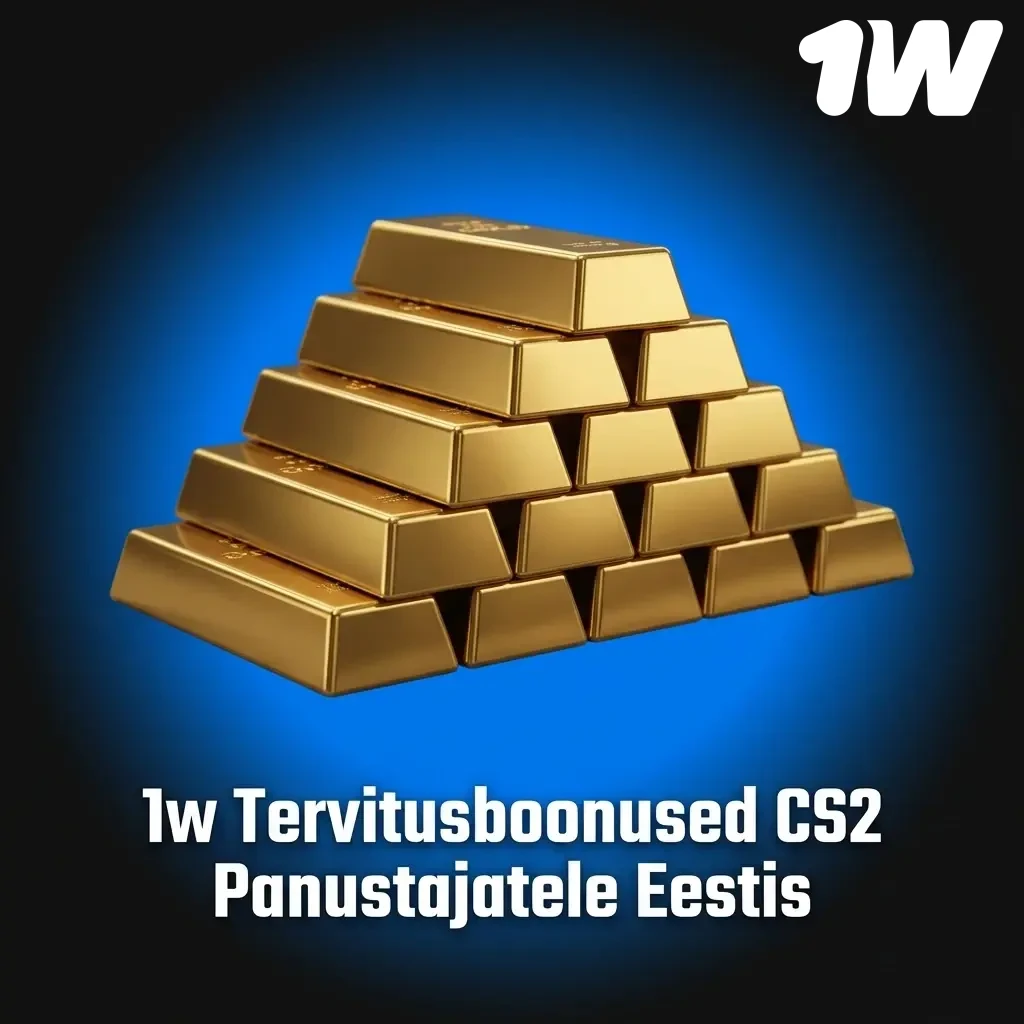1w tervitusboonus CS2 panustajatele Eestis – kuni 600% boonus ja tasuta keerutused