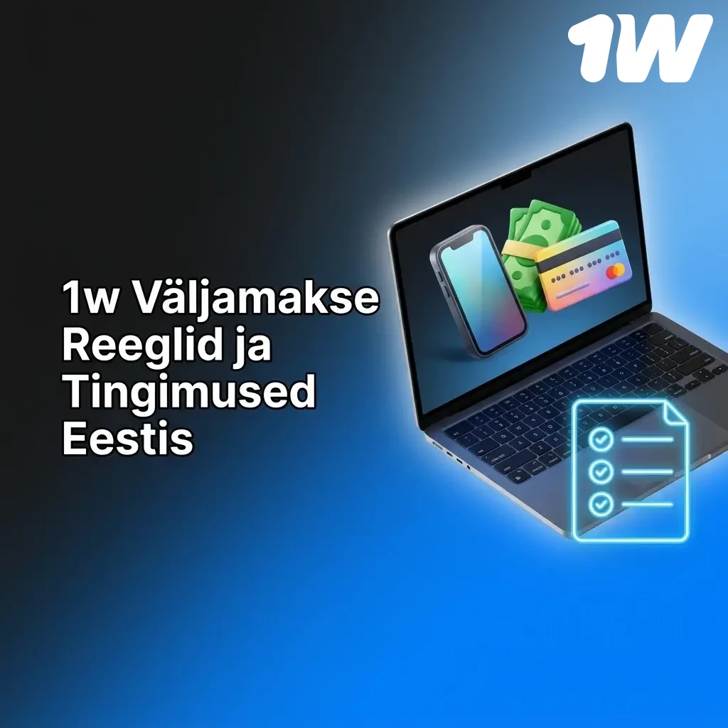 Eesti mängijate väljamakse reeglid: KYC, boonused, miinimumsummad ja krüptomaksed