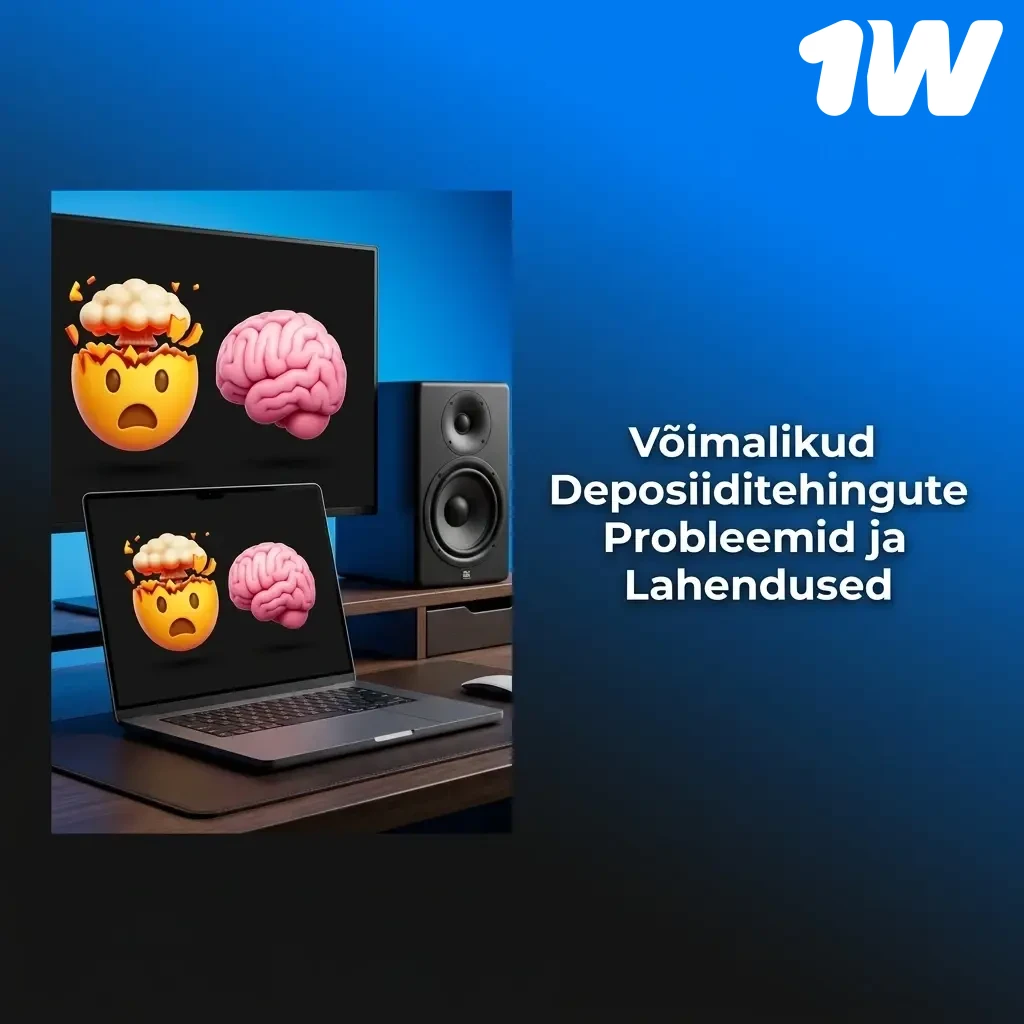 Deposiiditehingute probleemid ja lahendused: kinnituse ootamine, vale võrk, limiidid ja KYC