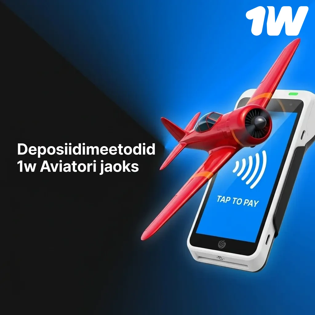 1w Aviatori deposiidimeetodid: Bitcoin, Ethereum, Visa, Skrill ja muud kiired maksevõimalused