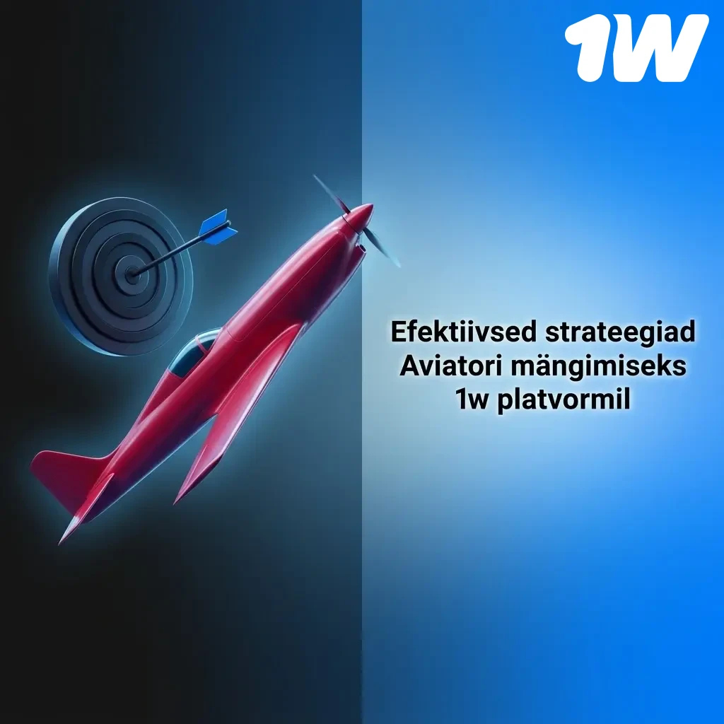 Aviatori mängimise strateegiad 1w platvormil – riskihaldus, automaatne väljastamine ja eelarvepiirid