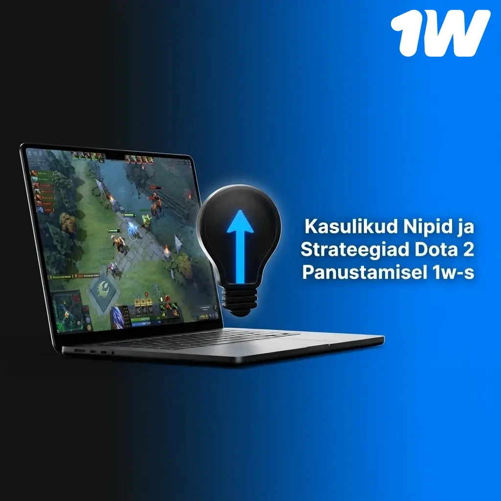 Dota 2 panustamise nipid ja strateegiad: bankrolli haldus, koefitsiendid ja live-panustamine