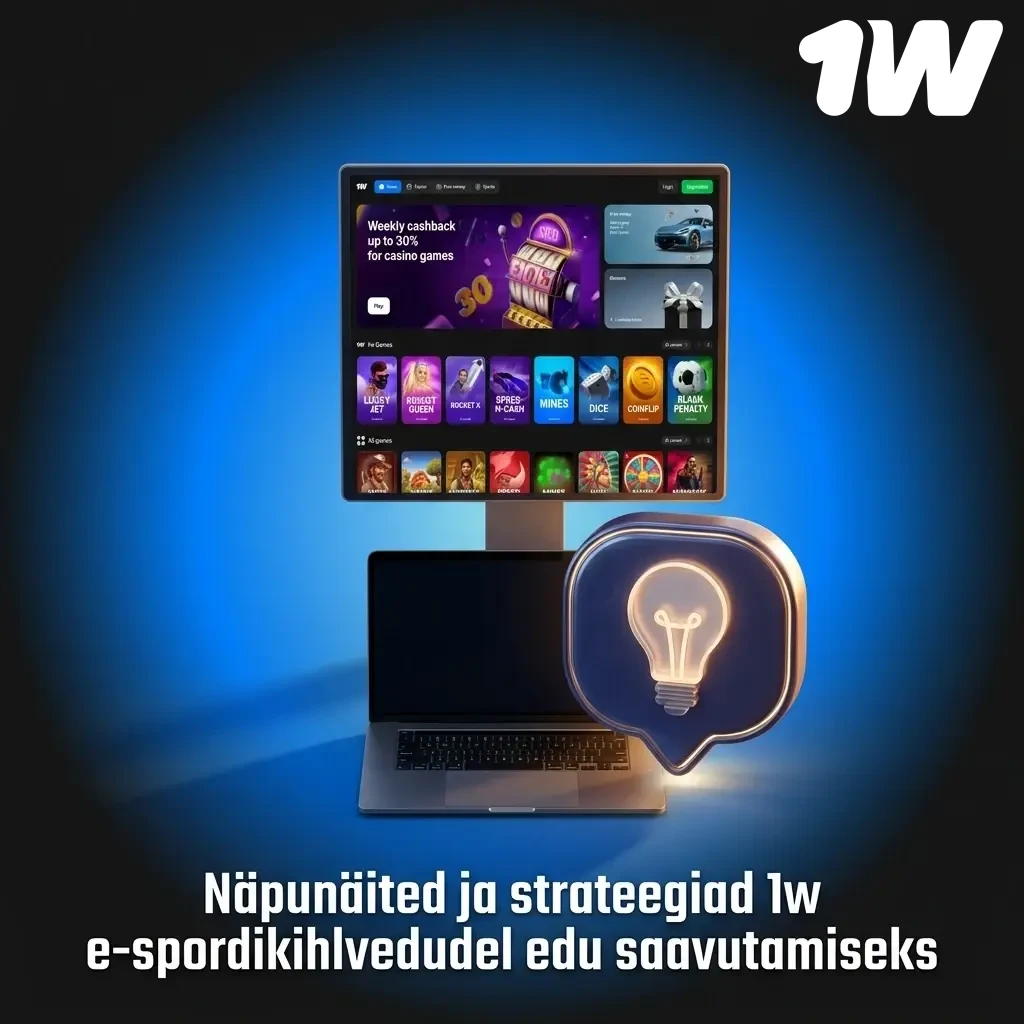 E-spordikihlvedude strateegiad: eelarve haldamine, tiimide analüüs ja live-kihlvedude kasutamine edu saavutamiseks