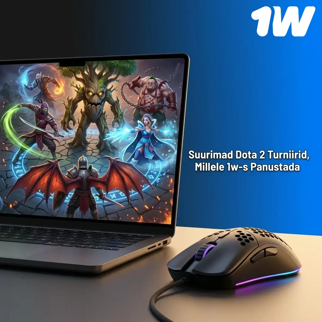 Dota 2 suurimad turniirid panustamiseks: The International, ESL One, PGL Major ja teised tippsündmused.