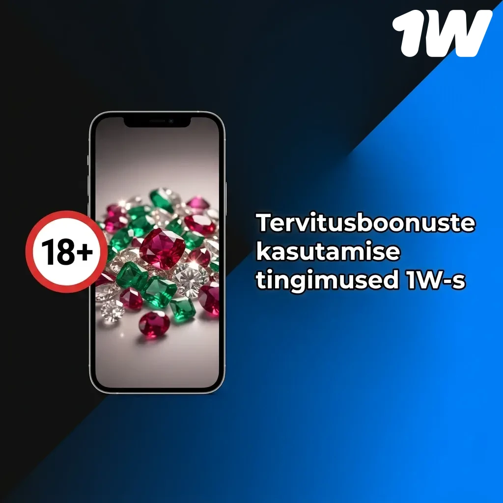 1W tervitusboonuse tingimused: läbimängimisnõue, minimaalne deposiit ja aegumistähtaeg uutele mängijatele